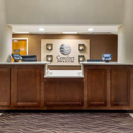 Comfort Inn & Suites Hamilton Place Chattanooga Exterior foto