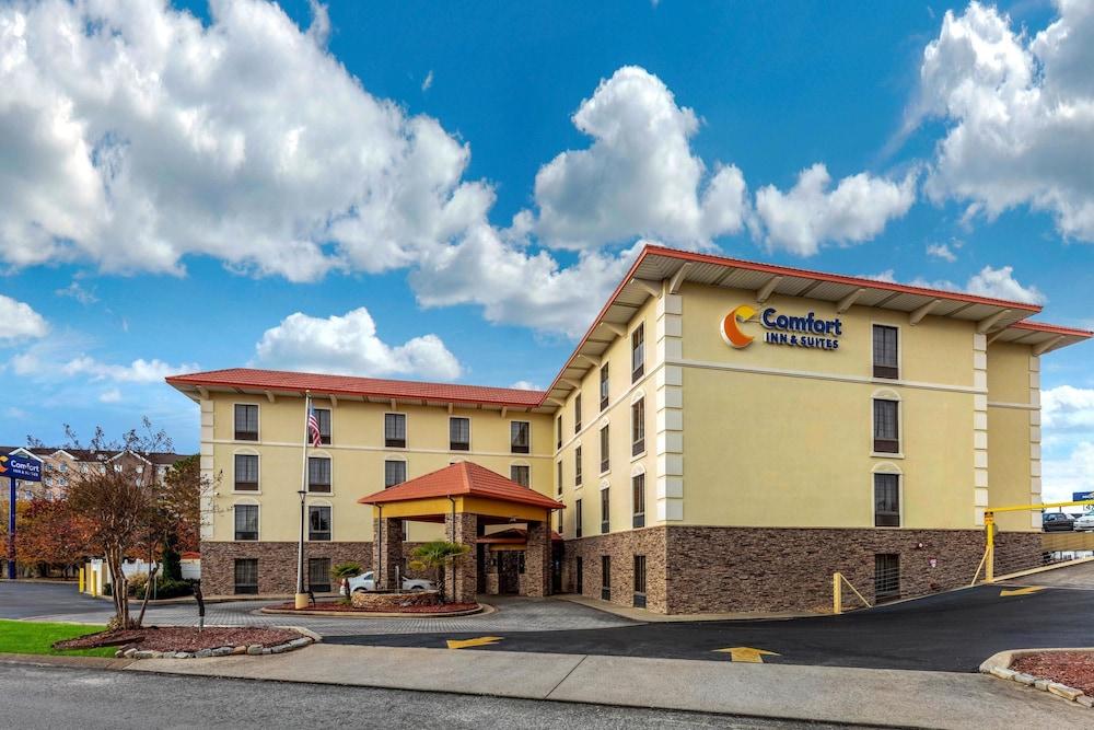 Comfort Inn & Suites Hamilton Place Chattanooga Exterior foto