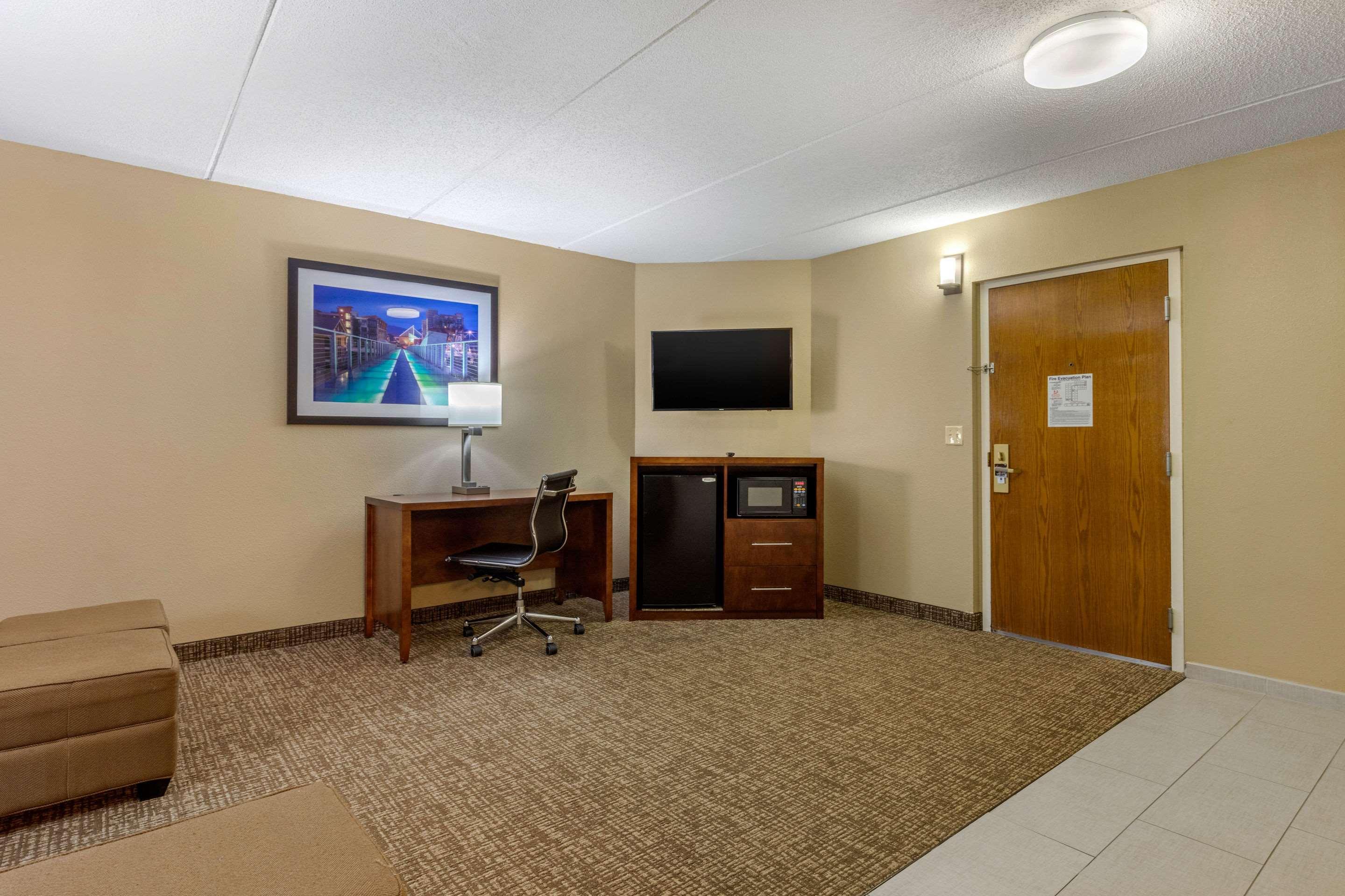 Comfort Inn & Suites Hamilton Place Chattanooga Exterior foto