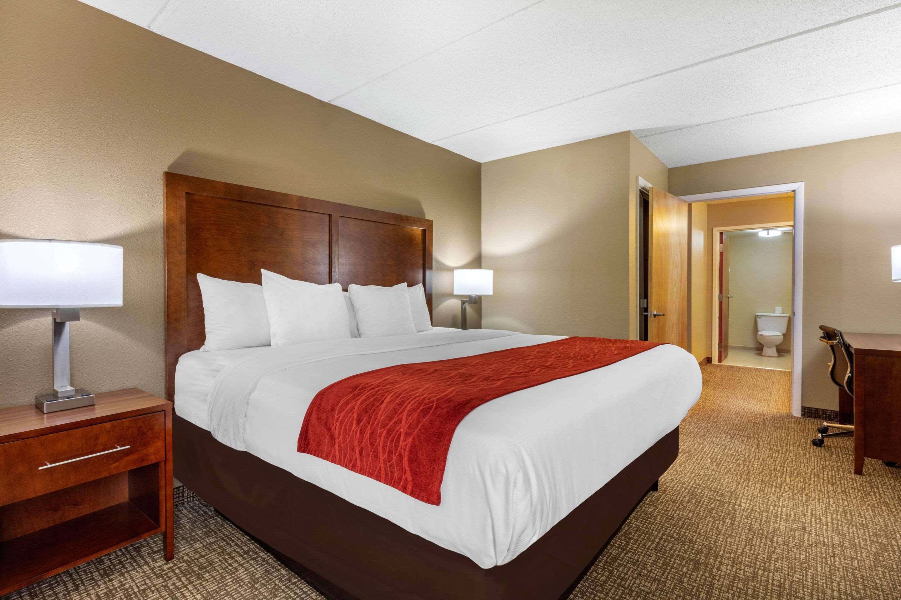 Comfort Inn & Suites Hamilton Place Chattanooga Exterior foto