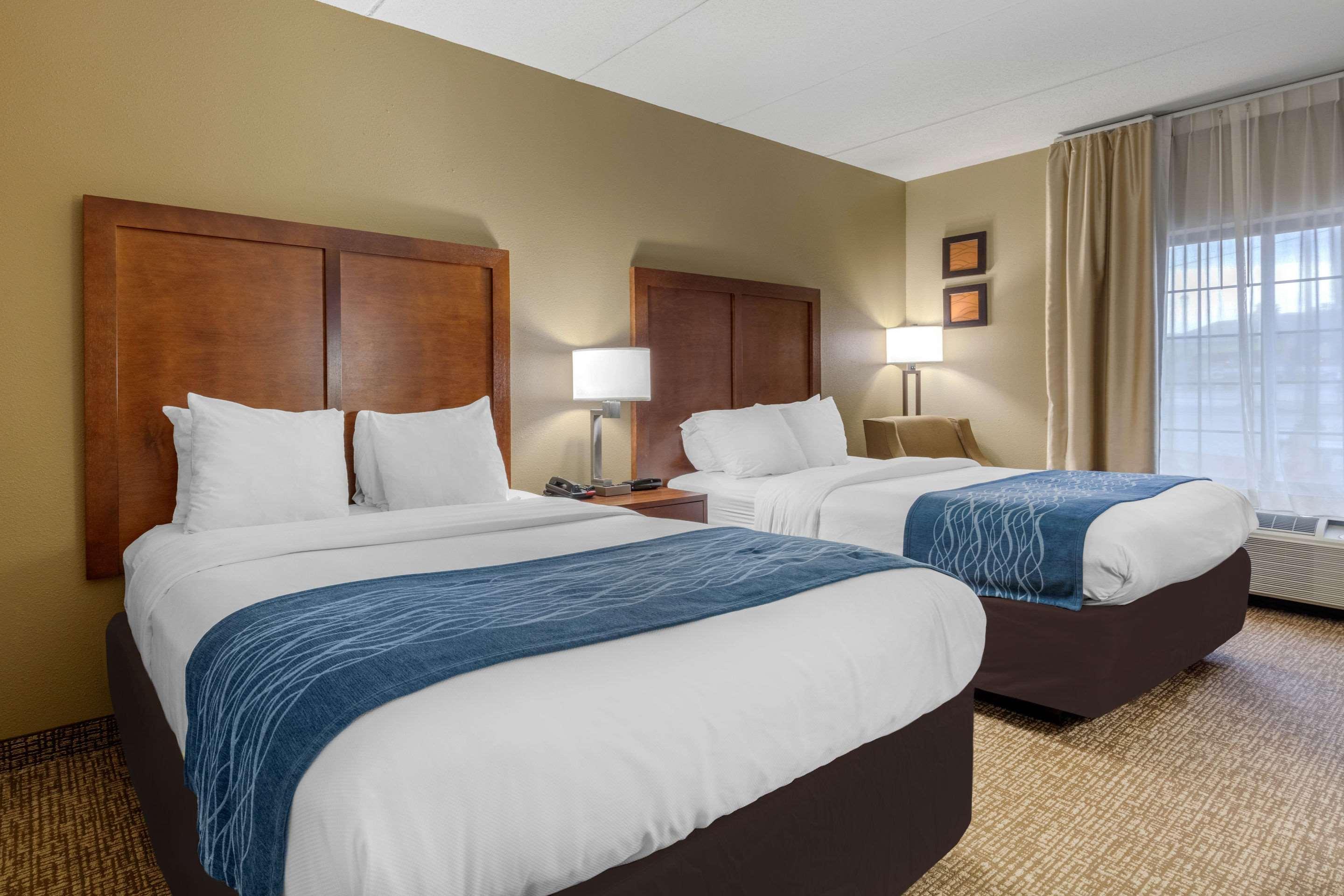 Comfort Inn & Suites Hamilton Place Chattanooga Exterior foto