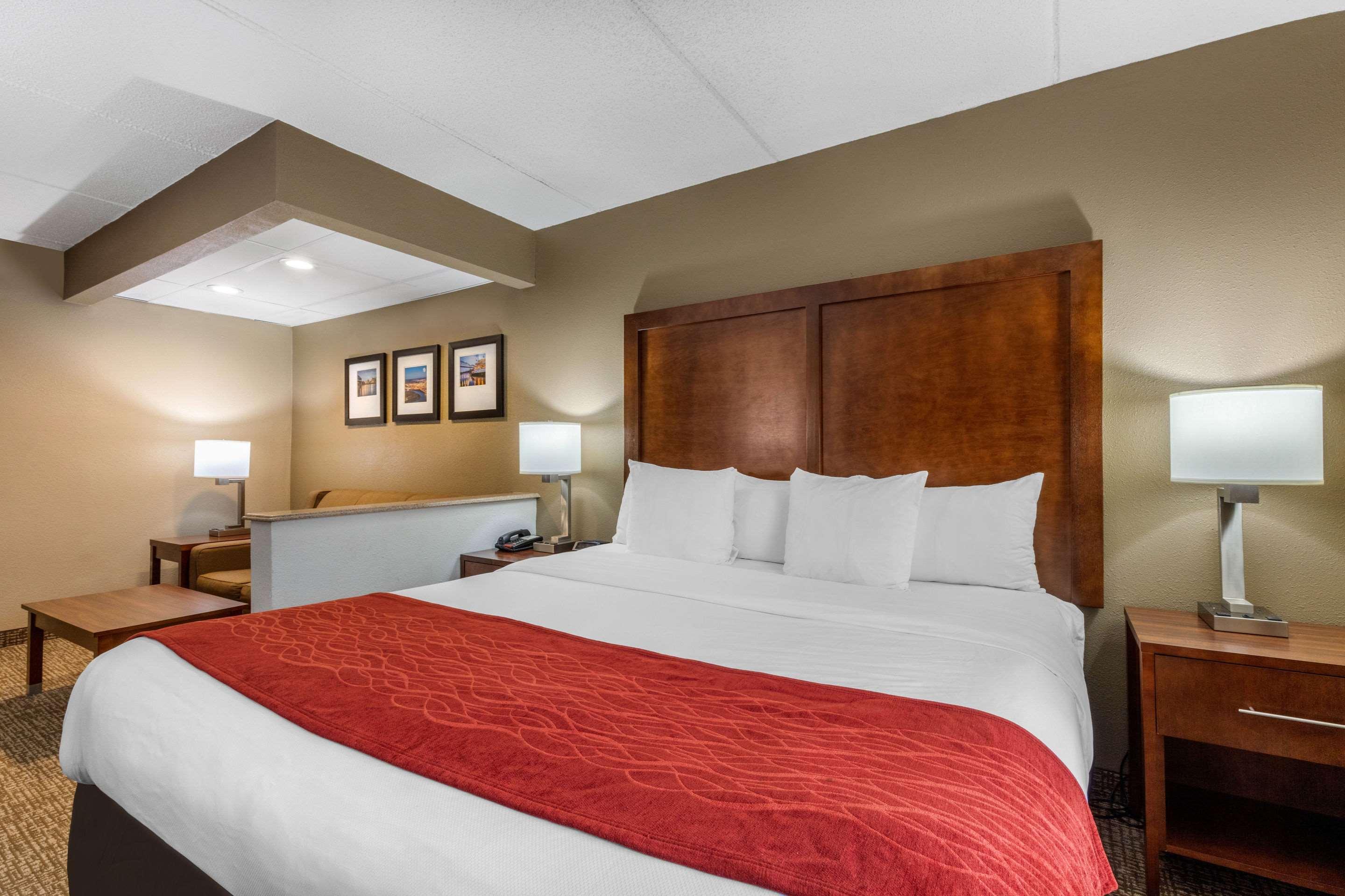 Comfort Inn & Suites Hamilton Place Chattanooga Exterior foto