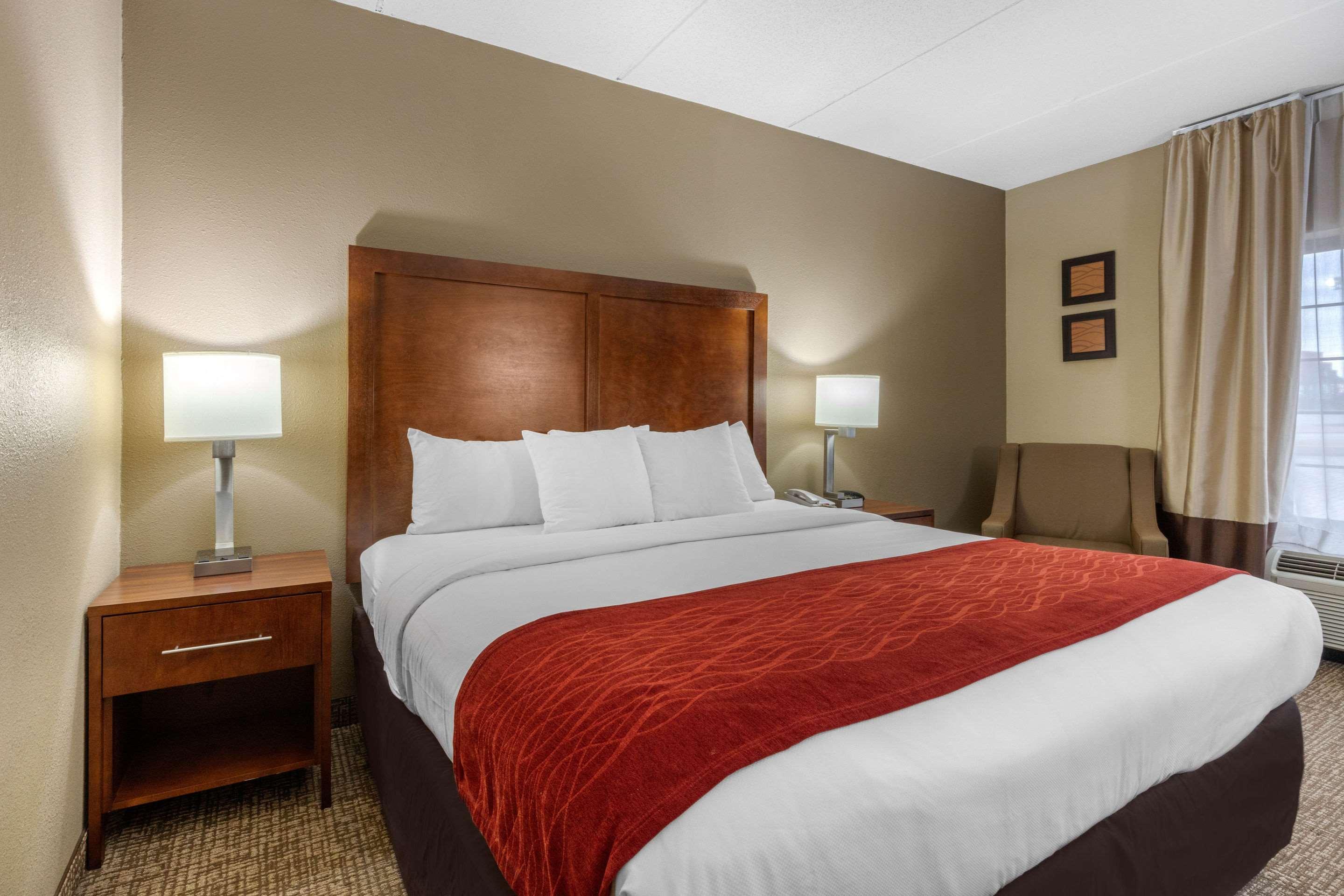 Comfort Inn & Suites Hamilton Place Chattanooga Exterior foto