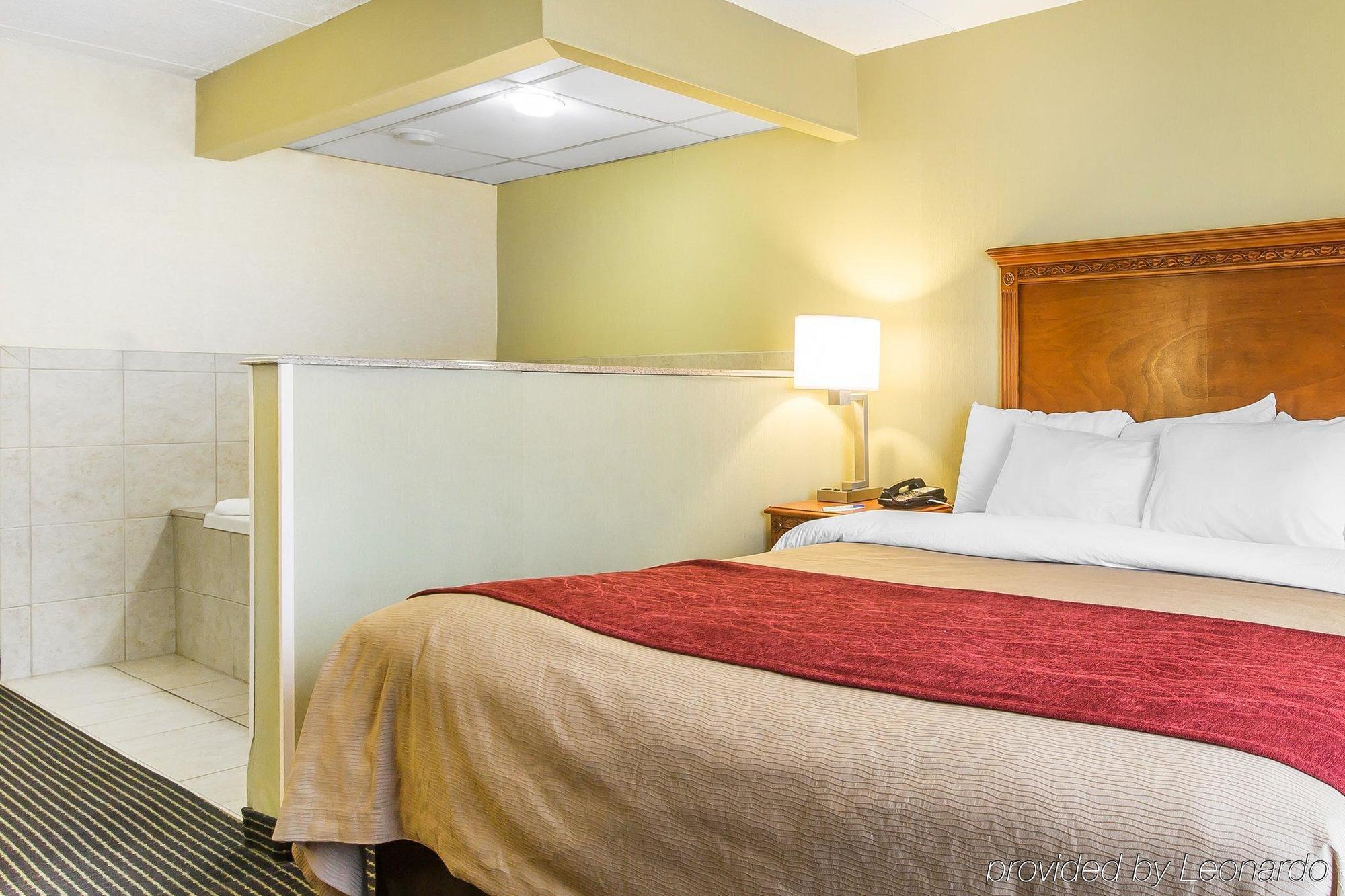 Comfort Inn & Suites Hamilton Place Chattanooga Exterior foto