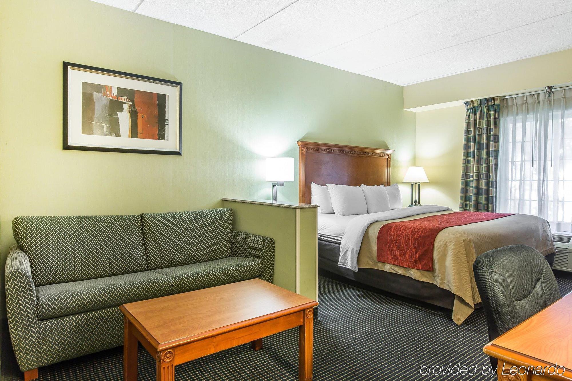 Comfort Inn & Suites Hamilton Place Chattanooga Exterior foto
