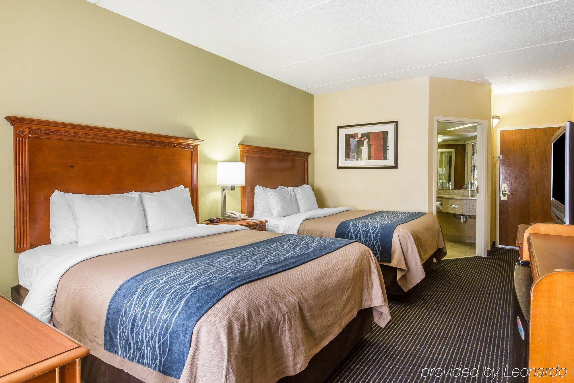 Comfort Inn & Suites Hamilton Place Chattanooga Exterior foto