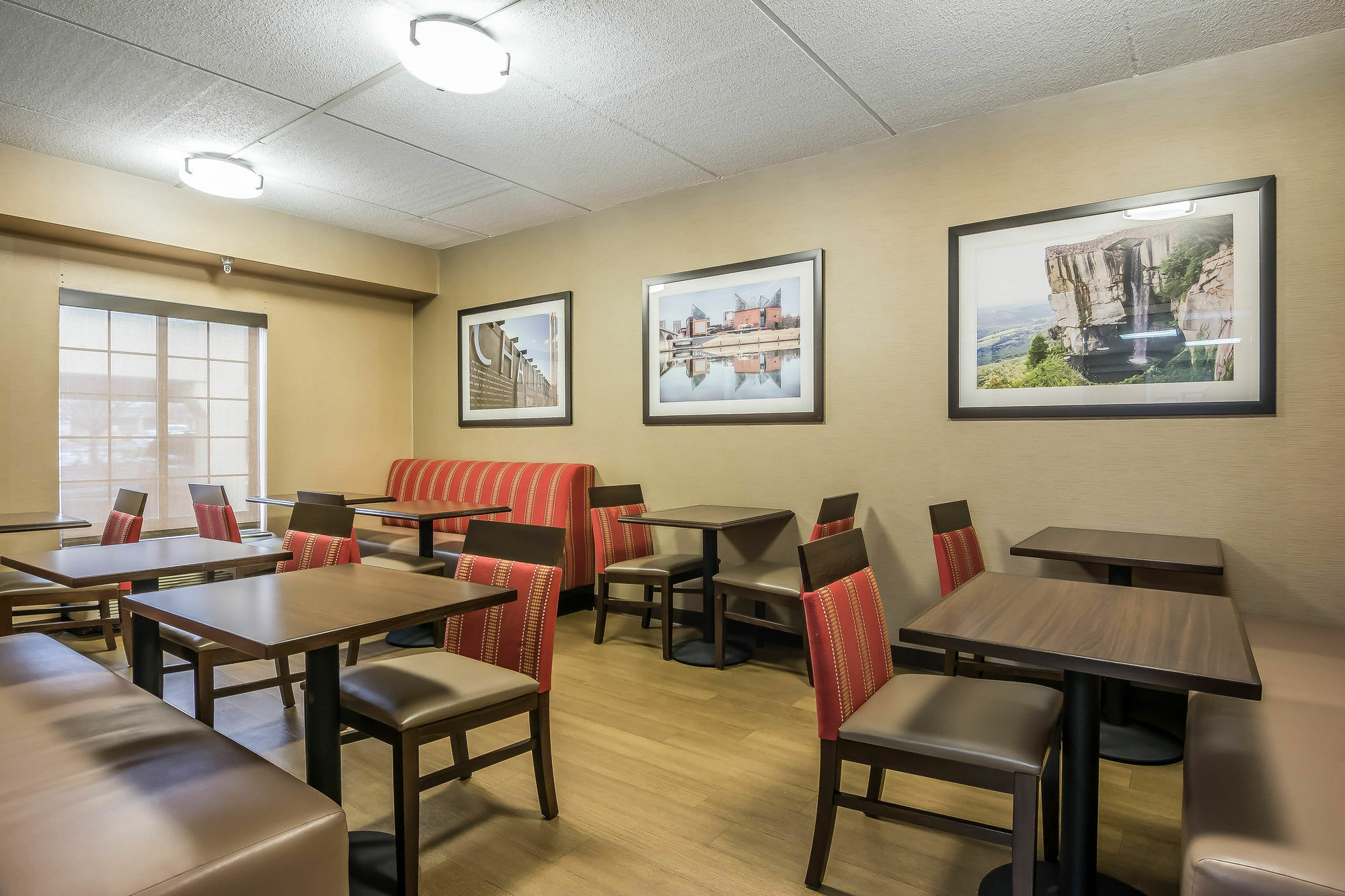 Comfort Inn & Suites Hamilton Place Chattanooga Exterior foto