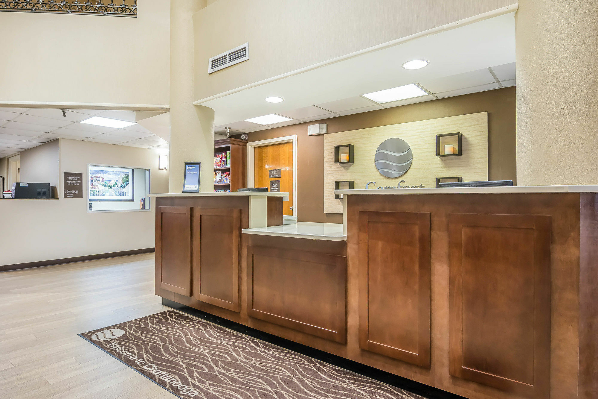 Comfort Inn & Suites Hamilton Place Chattanooga Exterior foto