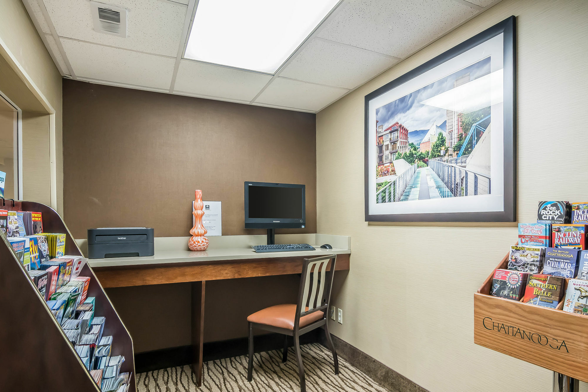 Comfort Inn & Suites Hamilton Place Chattanooga Exterior foto