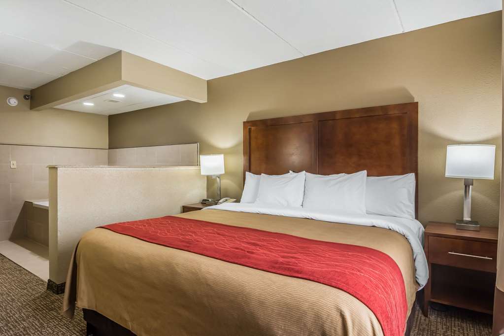 Comfort Inn & Suites Hamilton Place Chattanooga Cameră foto